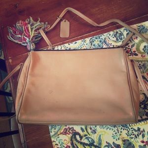 Vintage Coach #214 Purse
